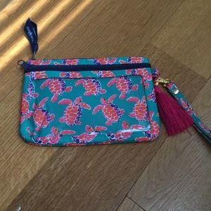 Simply southern wrist bag